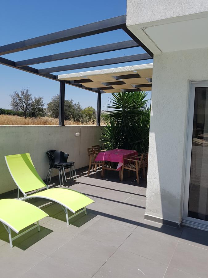 Palms Resort Apartments Alethriko Экстерьер фото